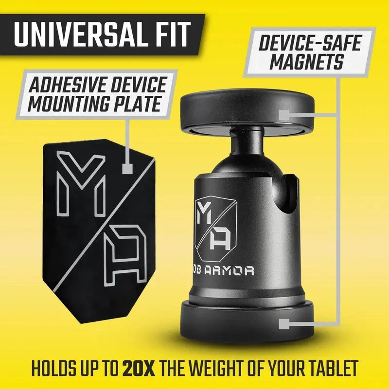 Rugged Magnetic Tablet Mount