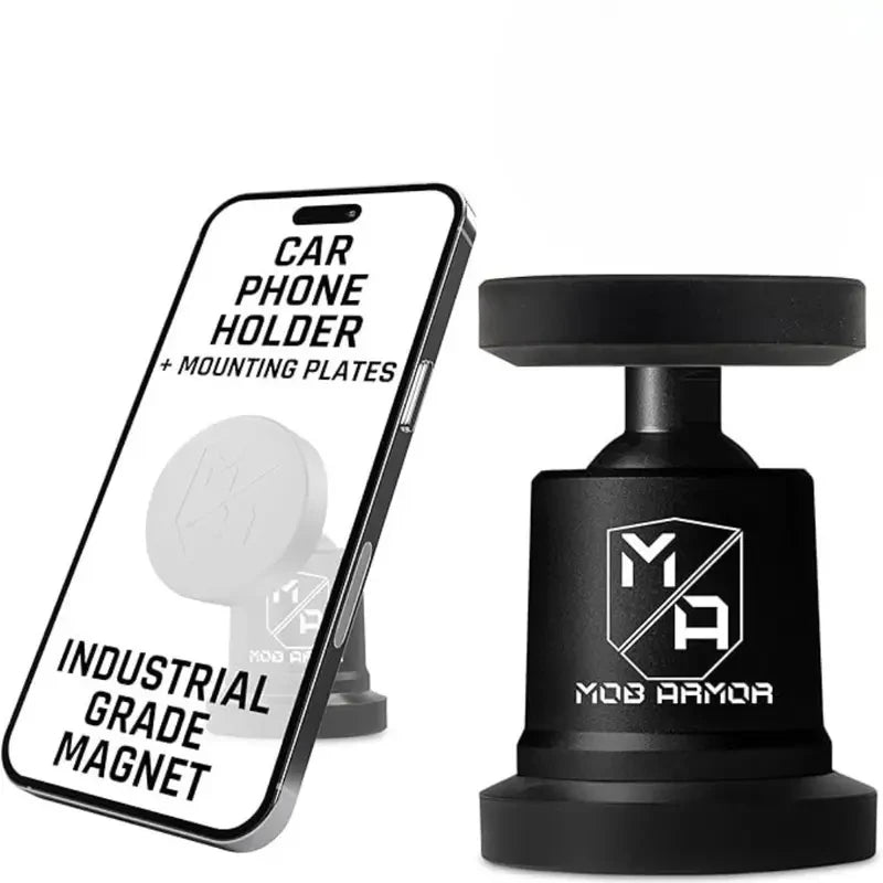 Billet Aluminum Magnetic Phone Mount
