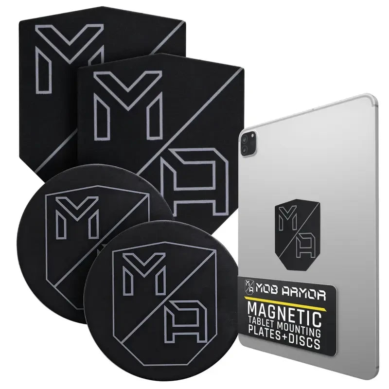 Magnetic Tablet Mount Accessory Pack