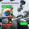 Magic John Durable Car Phone Holder