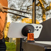 Aluminium Magnetic Phone Mount