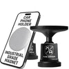 Aluminium Magnetic Phone Mount
