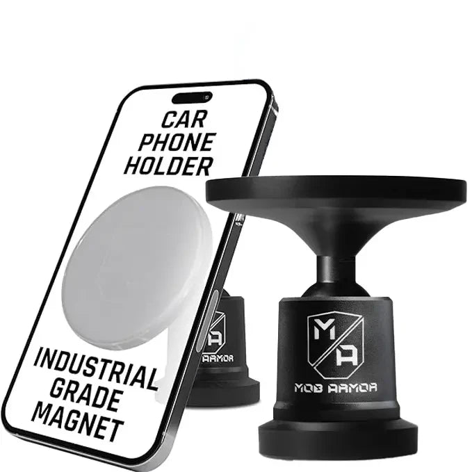 Aluminium Magnetic Phone Mount
