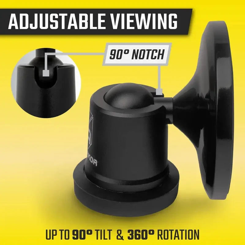 Aluminium Magnetic Phone Mount