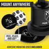 Aluminium Magnetic Phone Mount