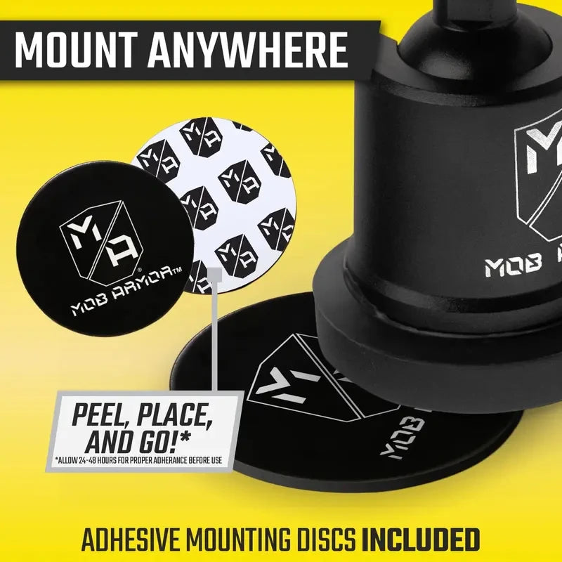 Aluminium Magnetic Phone Mount