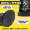 Aluminium Magnetic Phone Mount