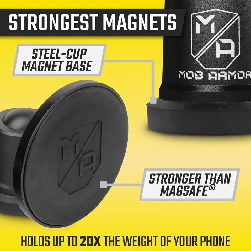 Aluminium Magnetic Phone Mount