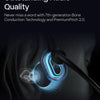 Open-Ear Bluetooth Headset