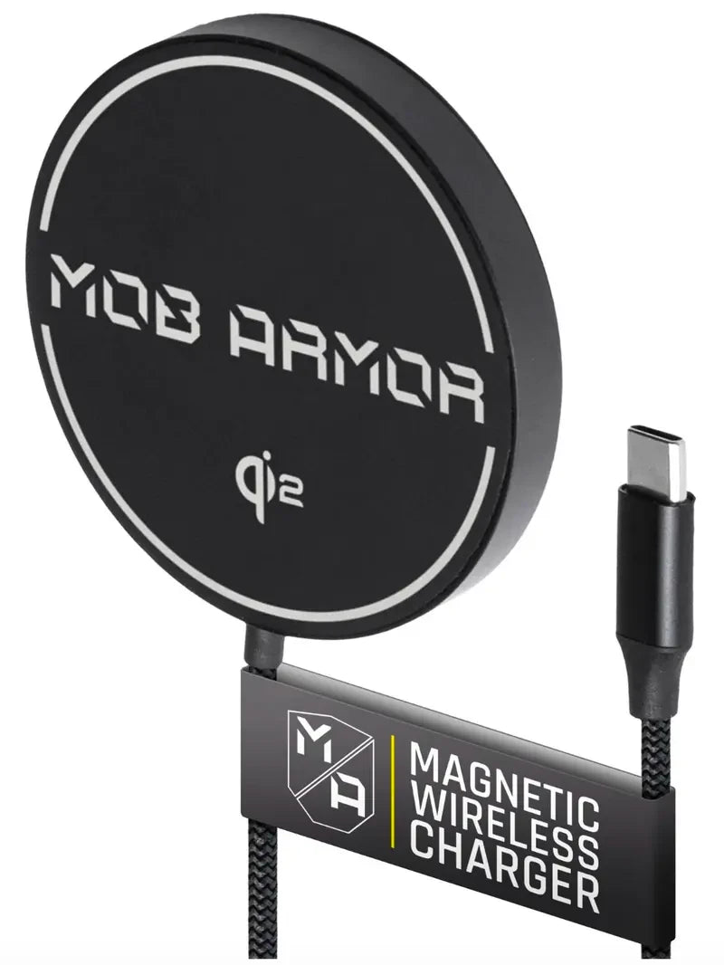 Magnetic Phone Charger