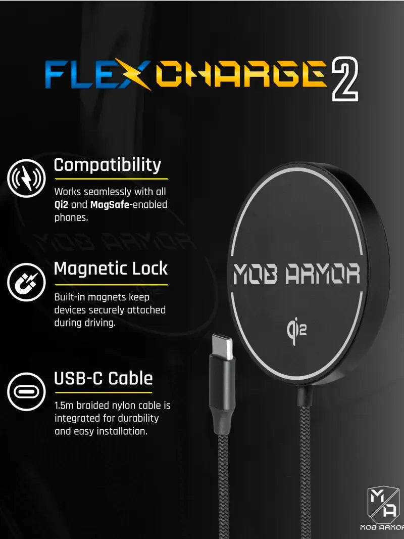 Magnetic Phone Charger