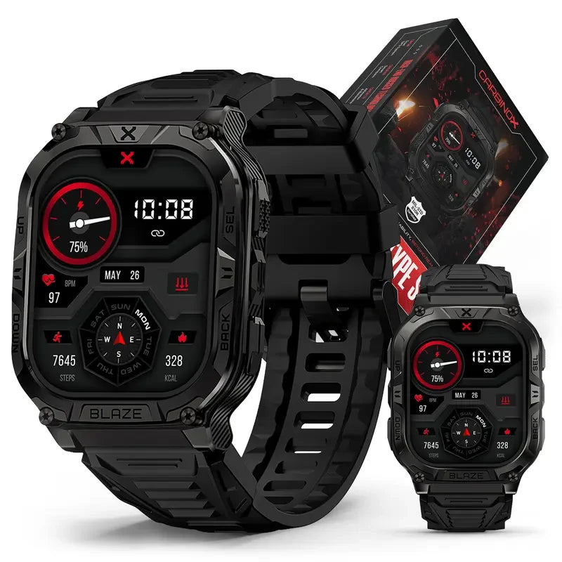 Carbinox Blaze Smart Watch