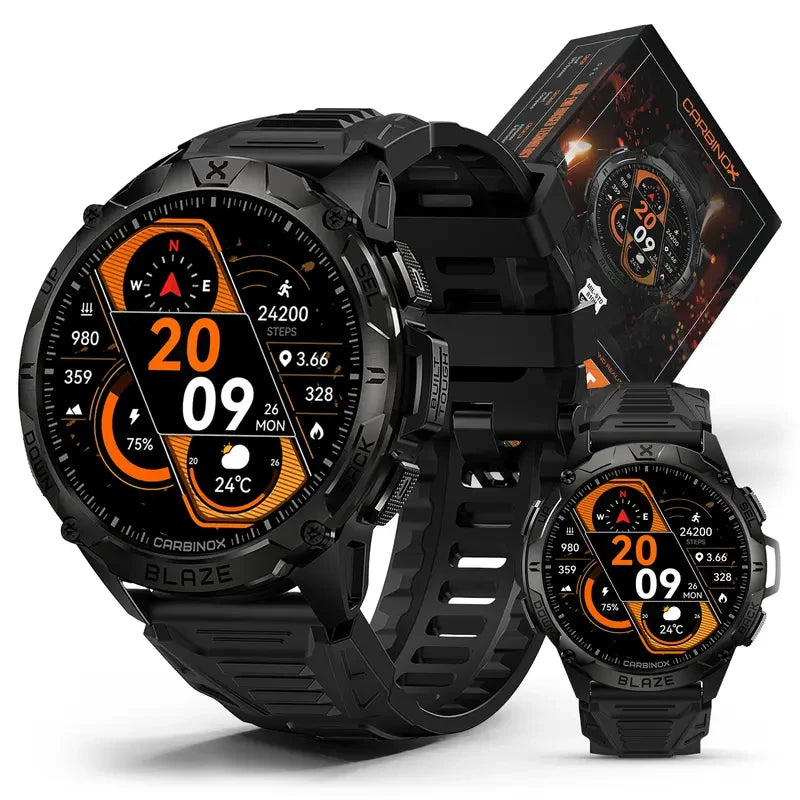 Carbinox Blaze Smart Watch