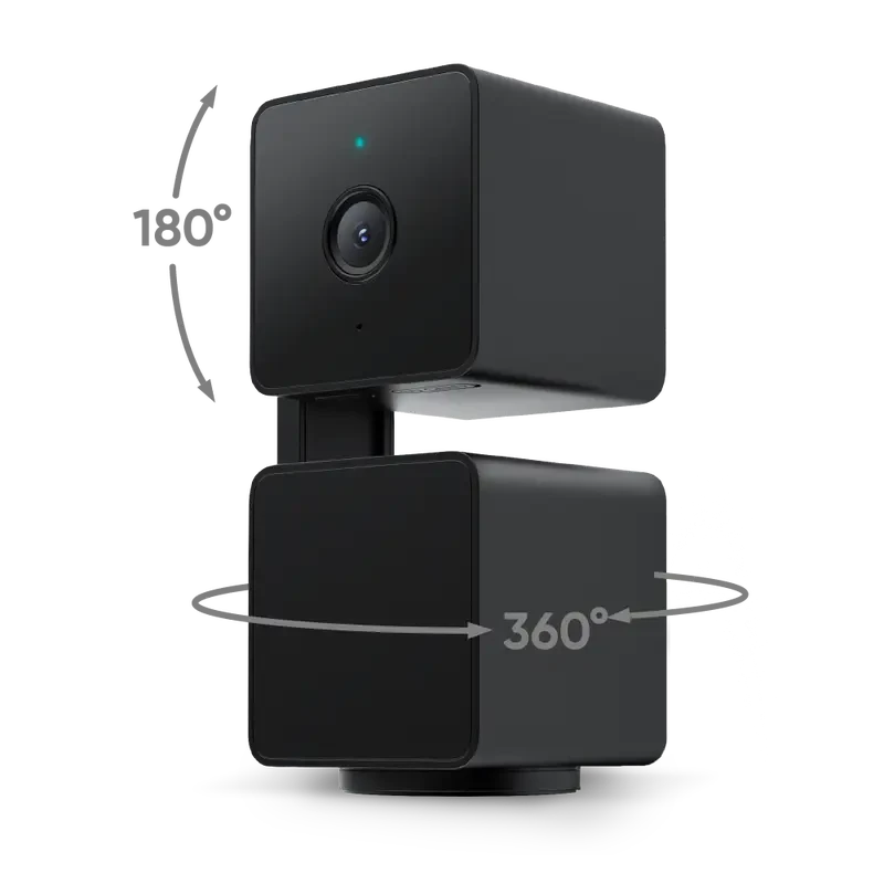 Wyze Pan Tilt Zoom Security Camera