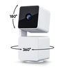 Wyze Pan Tilt Zoom Security Camera