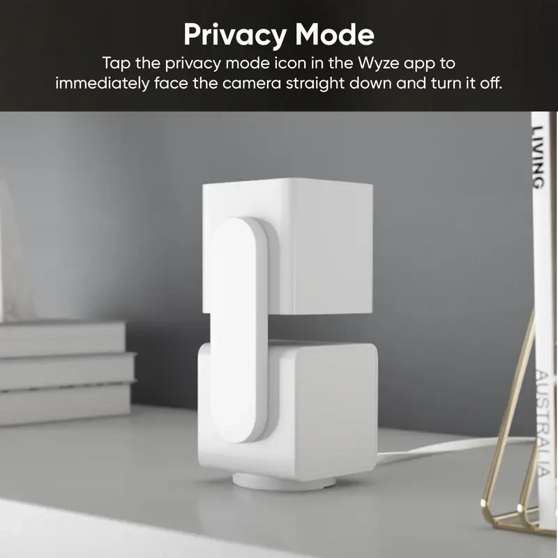 Wyze Pan Tilt Zoom Security Camera