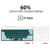 Compact Mechanical Gaming Keyboard
