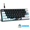 Compact Mechanical Gaming Keyboard
