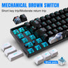 Compact Mechanical Gaming Keyboard