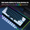 Compact Mechanical Gaming Keyboard