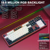 AULA F108 Pro Wireless Mechanical Keyboard