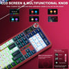 AULA F108 Pro Wireless Mechanical Keyboard