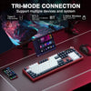 AULA F108 Pro Wireless Mechanical Keyboard
