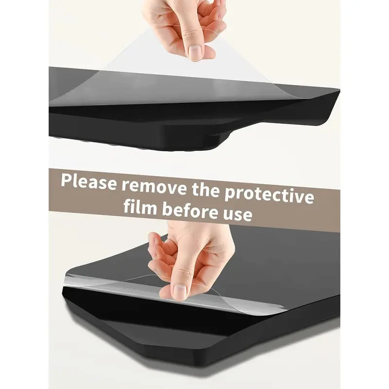 Ergonomic Keyboard Wrist Rest Set