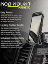 Magnetic Phone Mount Dashboard Holder