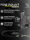Magnetic Phone Mount Dashboard Holder