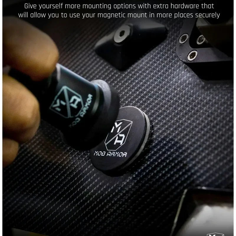 Mob Armor Magnetic Phone Holder Mounting Disc