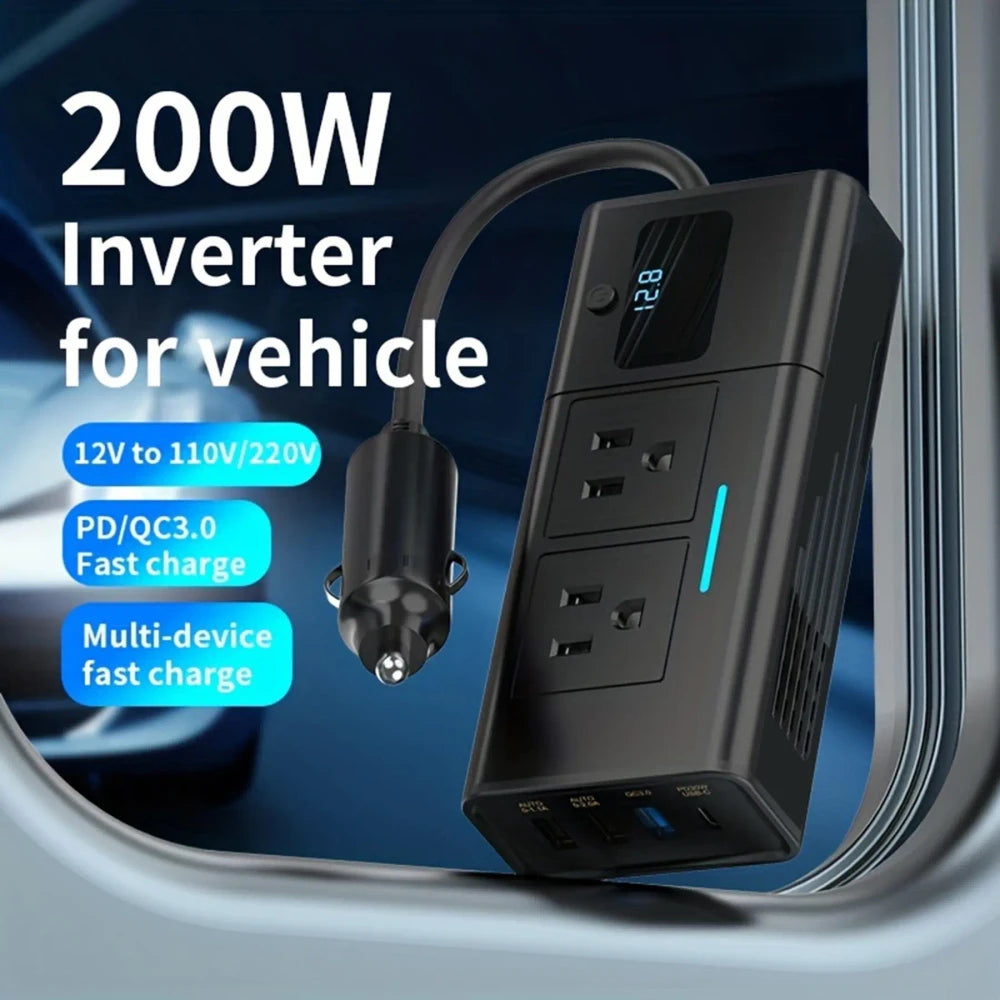 Car Power Inverter