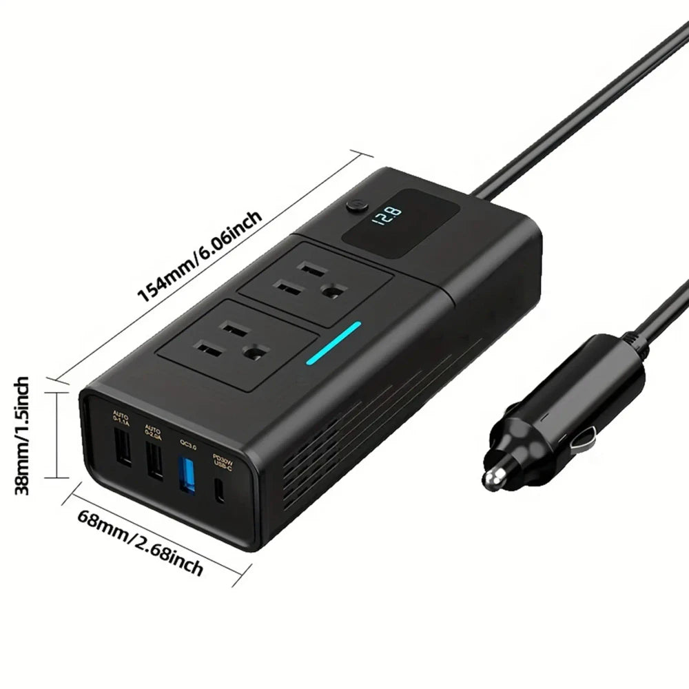Car Power Inverter