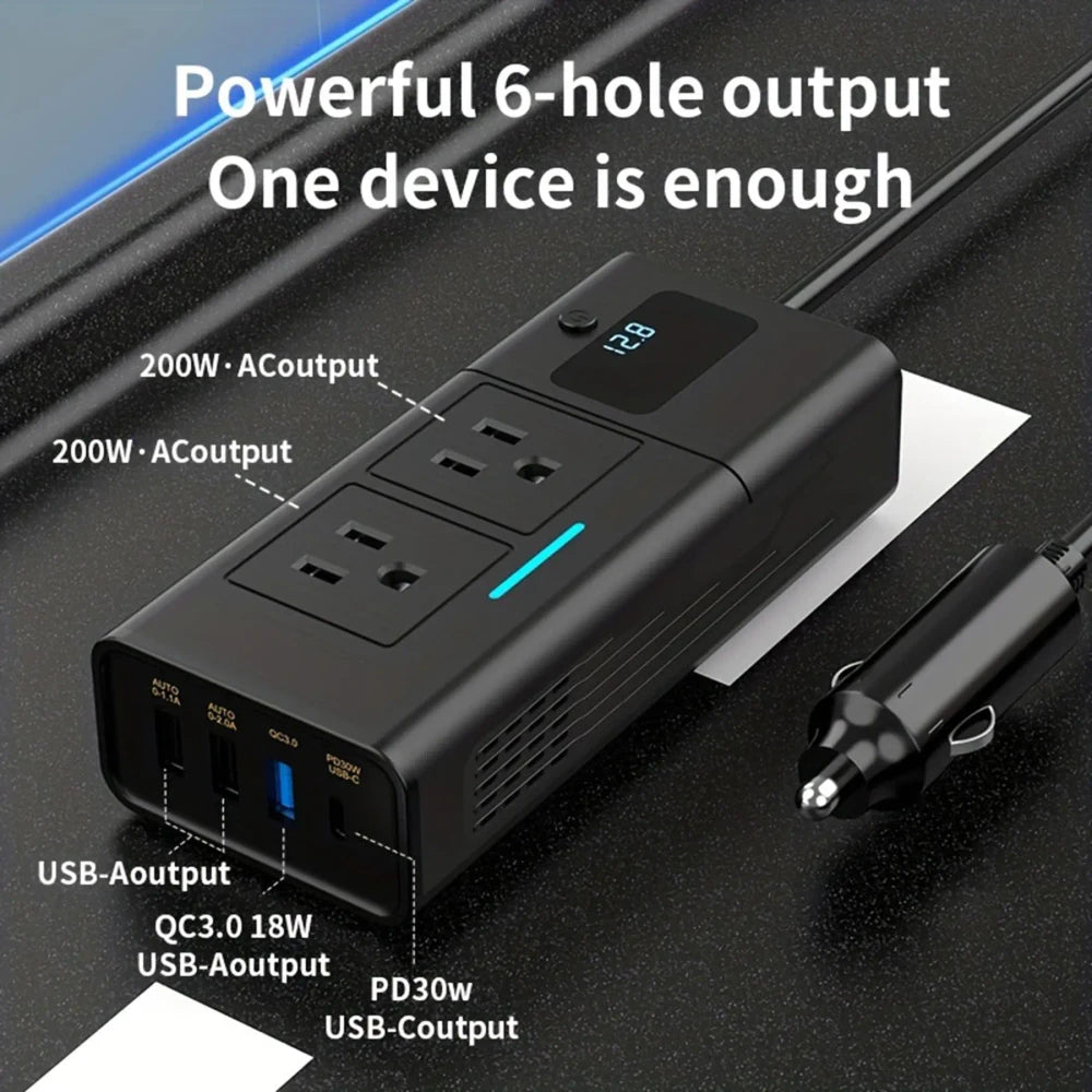 Car Power Inverter