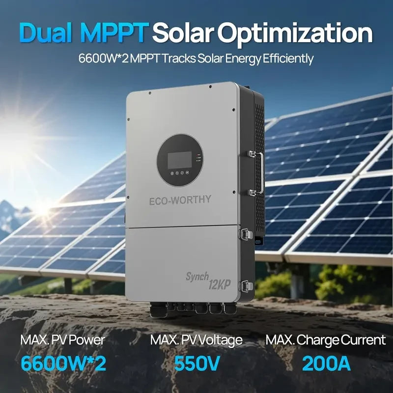 Solar Hybrid Inverter