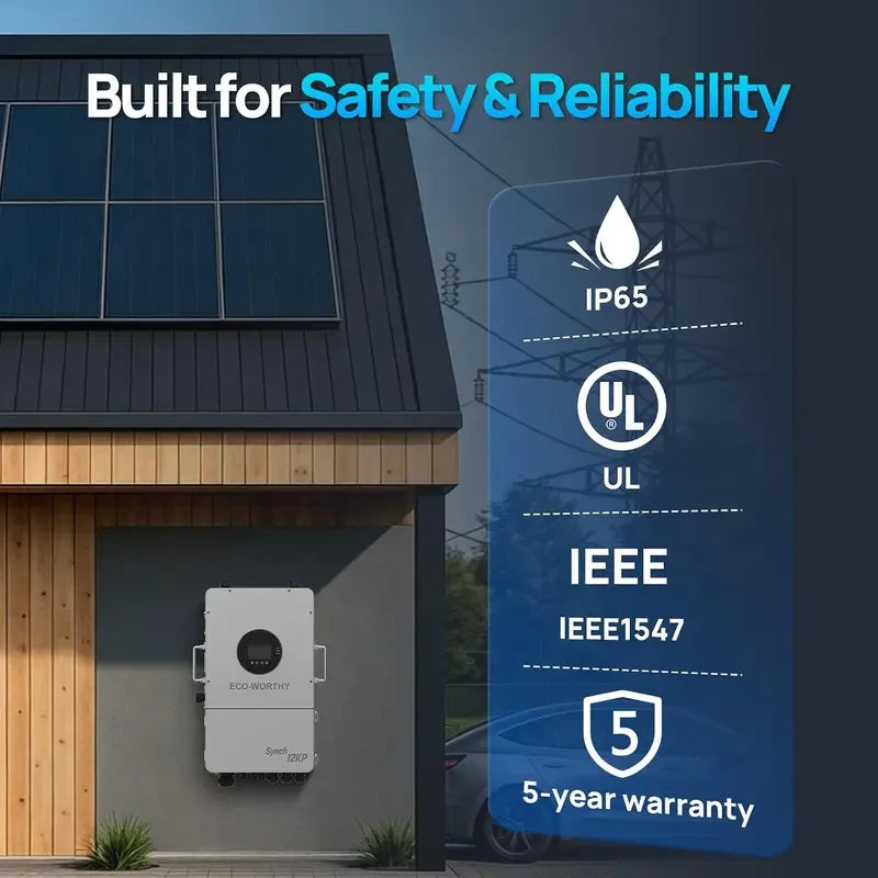 Solar Hybrid Inverter
