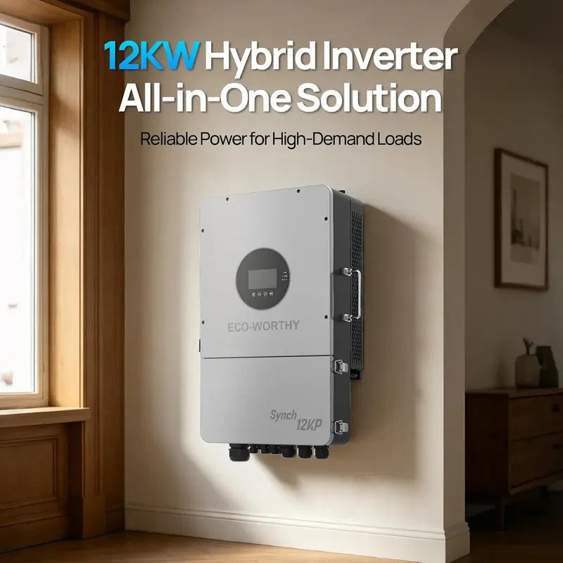 Solar Hybrid Inverter