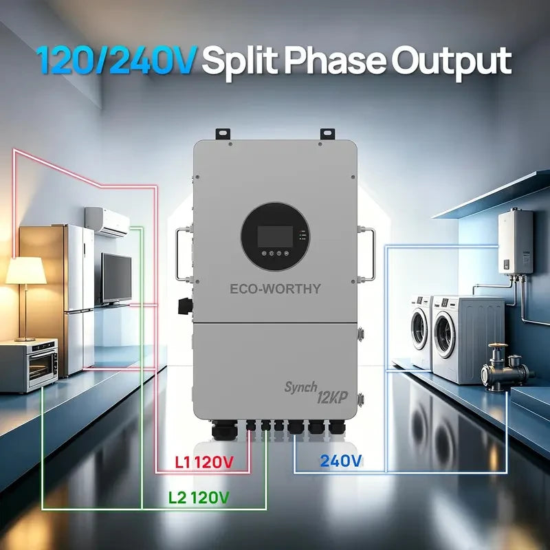 Solar Hybrid Inverter