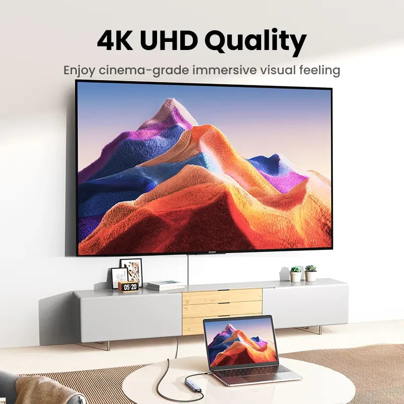 UGREEN 5-in-1 USB-C Hub