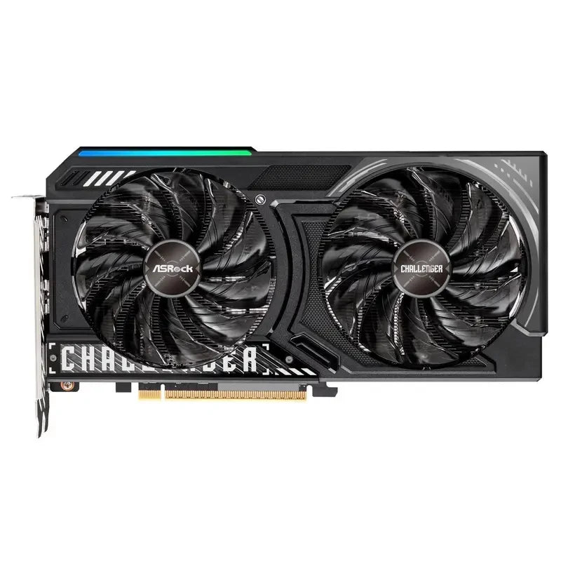 ASRock Challenger Radeon Graphics Card