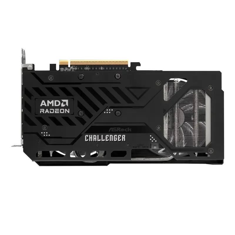 ASRock Challenger Radeon Graphics Card