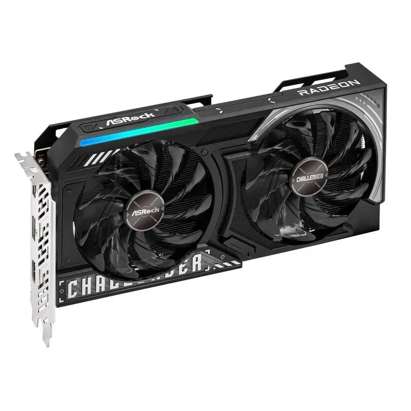ASRock Challenger Radeon Graphics Card