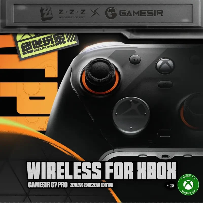 GameSir G7 Pro Wireless Controller