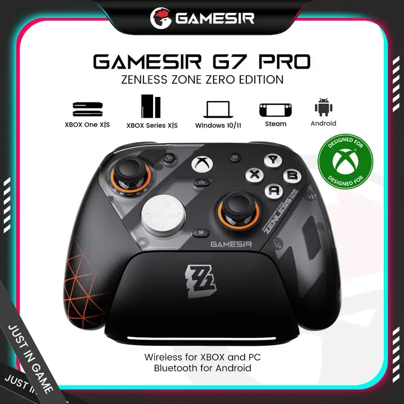 GameSir G7 Pro Wireless Controller