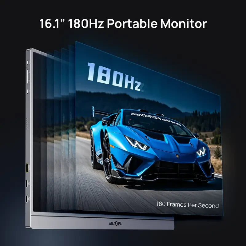 Arzopa Z3FC Portable Gaming Monitor