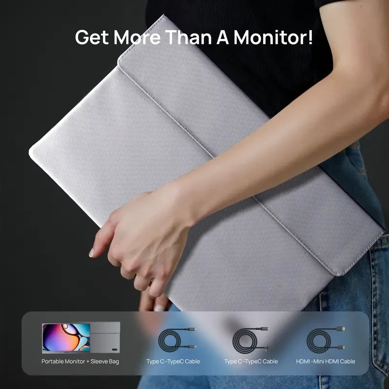 Arzopa Z3FC Portable Gaming Monitor