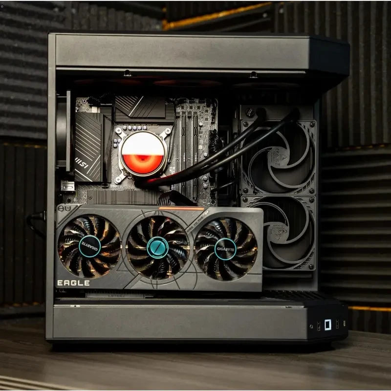 Destroyer Custom Gaming Desktop PC