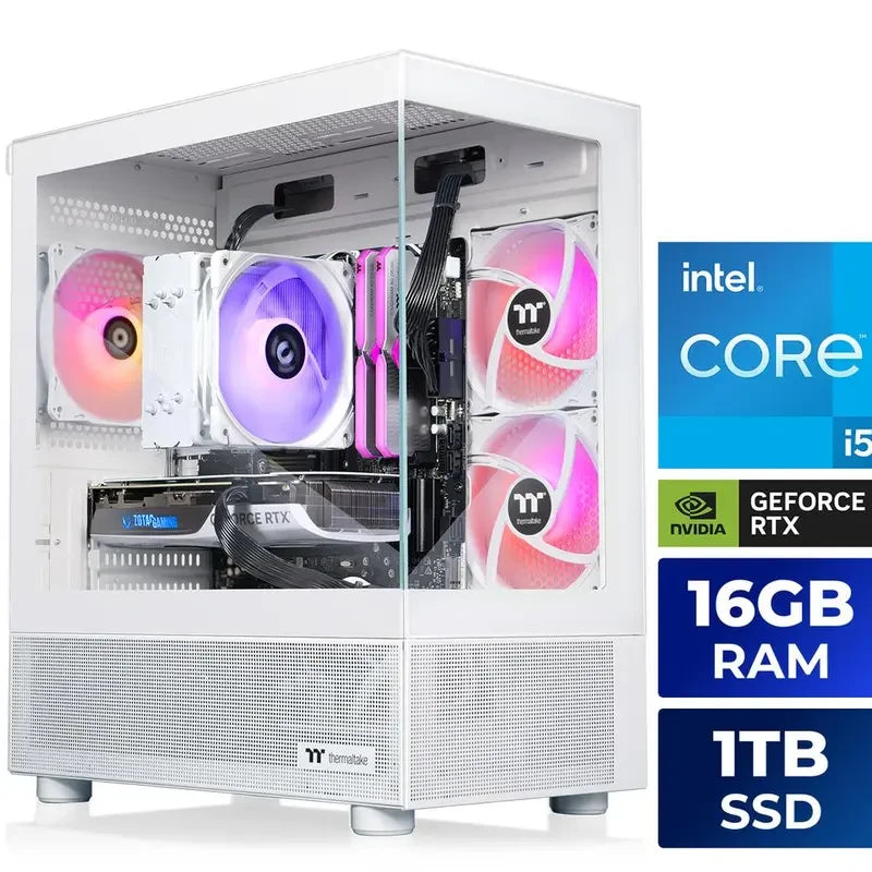 Thermaltake LCGS Gaming Desktop