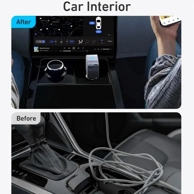 Anker USB-C Car Charger