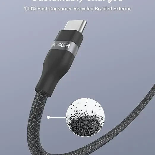 Anker Nano Braided USB-C Cable